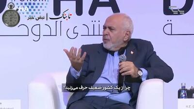  روایت شنیدنی ظریف از ابعاد ناگفته جنگ 12 روزه بر علیه ایران +فیلم