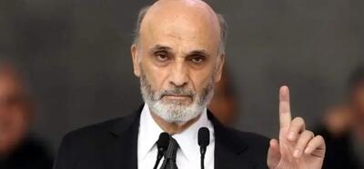 سمیر جعجع: بزرگترین مشکل لبنان حزب‌الله است!