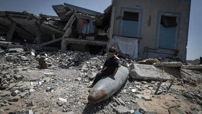 ماجرای خرید ۱۸۰ هکتار از زمین‌های غزه چیست؟