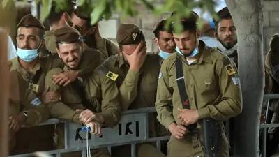 اعتراف رسمی اسرائیل به سونامی اختلالات روانی در ارتش