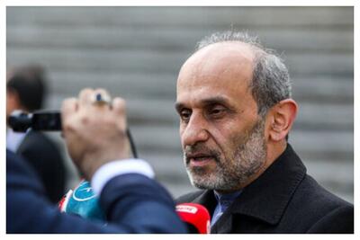 پیمان جبلی: در ماجرای سقوط جنگنده F-۳۵ به اعتبارمان لطمه خورد