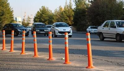 طرح زوج و فرد امروز در تهران اجرا نمی‌شود