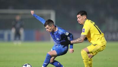 ضربه مهلک الوصل به استقلال و ساپینتو