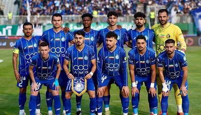 درخواست استقلال از سازمان لیگ برای تعویق دیدار با فولاد هرمزگان