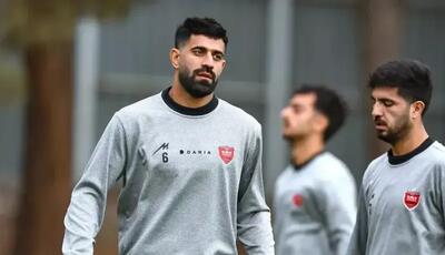 معمای کاپیتانی در پرسپولیس بعد از ۱۲ هفته!