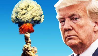 آزمایش تسلیحاتی هسته‌ای ترامپ در راه است
