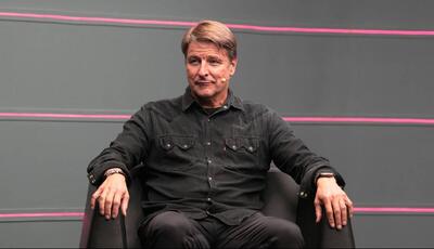 تنها مصاحبه مربی آلمانی پرسپولیس در ایران