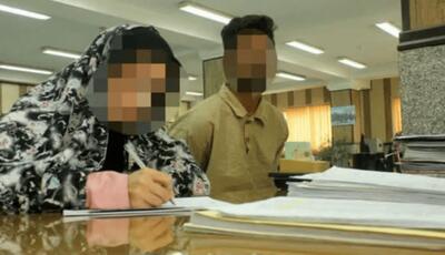  دستگیری زوج سارق شب رو محتویات انبارهای گلبهار