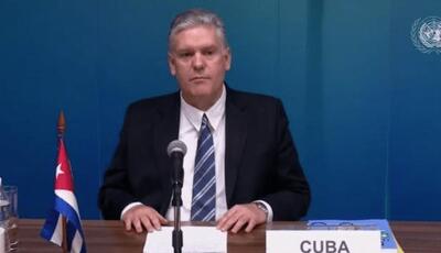  حبس ابد برای وزیر جاسوس کوبایی