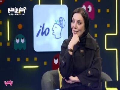  تیکه رویا میرعلمی به قیاسی: کاکرو قیافش از تو بهتر بود