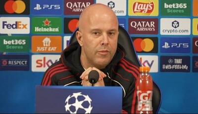 پاسخ قاطع اشلوت به محمد صلاح