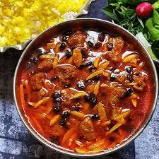  خورشت خلال کرمانشاهی؛ یک تجربه اصیل