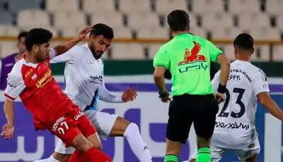 گزارش زنده؛ پیکان 0-0 پرسپولیس