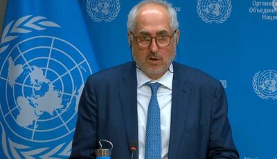  سازمان ملل: با هرگونه تغییری در مرزهای غزه مخالفیم