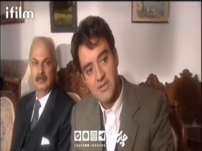  سکانسی از سریال «شهریار» به‌مناسبت سالروز تولد ملک‌الشعرا بهار