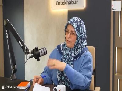  آذر منصوری: از نگاه مردم عملا چیزی به نام دولت دیگر نداریم