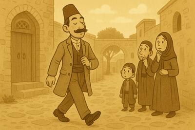  عُمراً ریشه مَثَل «میرزا میرزا رفتن» رو شنیده باشین؟ 