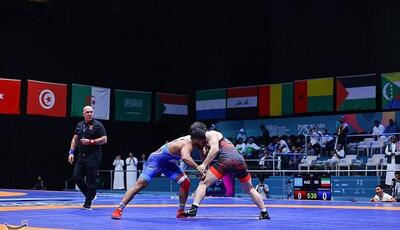 تغییر میزبان مسابقات قهرمانی کشتی آسیا