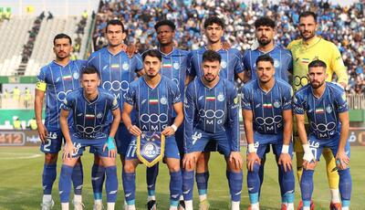  غایبان استقلال مقابل ملوان
