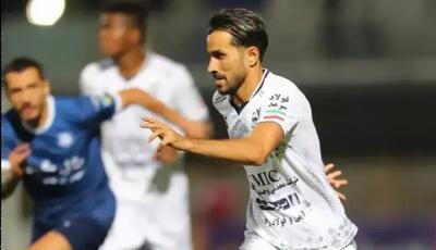 صدرنشین پاسورهای لیگ 100تایی شد