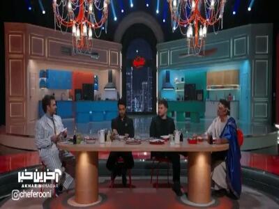 سناریوی خنده دار خفتگیری ایرج ملکی از دارا حیایی و کیسان دیباج