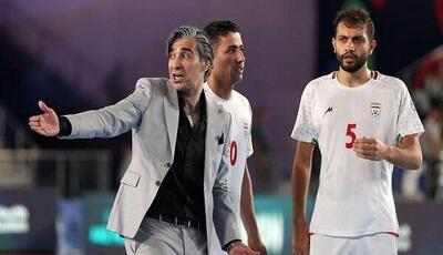 شمسایی: هر بازیکنی که شایسته حضور در تیم ملی باشد دعوت می‌شود