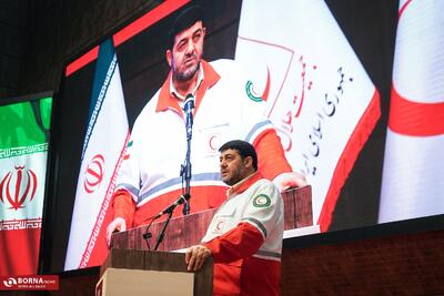  عکس/نکوداشت روز جهانی داوطلب هلال احمر