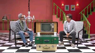  آقای قاسمخانی، خیلی مبارک است که عصبانی هستید!