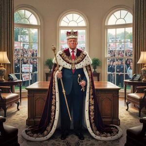 آشوب پادشاه