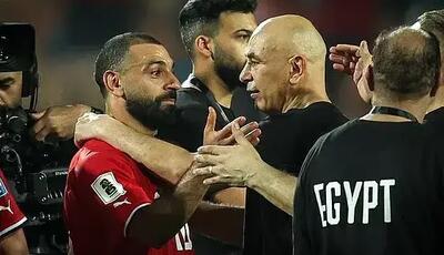  تمام مصر پشت محمد صلاح
