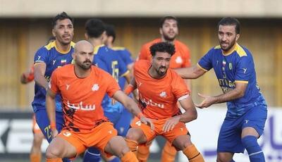  اقدام باشگاه سایپا برای جلوگیری از فسخ قرارداد بازیکنان