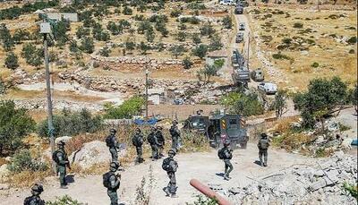  جراحت ۳ سوری در قنیطره با آتش نظامیان صهیونیست