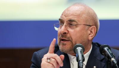 قالیباف: باید در بودجه سال آینده به بارورسازی ابرها کمک کنیم