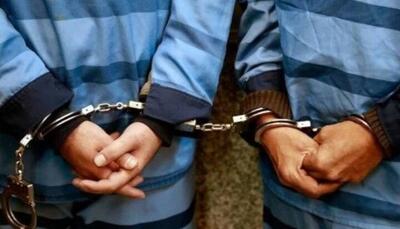  شهردار یکی از شهرهای مازندران دستگیر شد