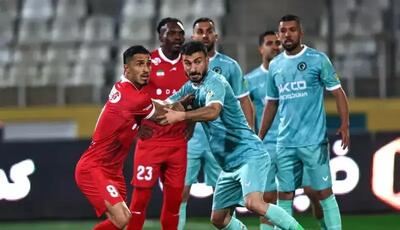 صعود موقت سرخ‌پوشان به صدر؛ امضای ارونوف پای برد اقتصادی اوسمار