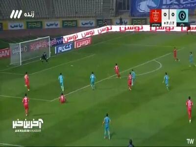 واکنش خوب پیام نیازمند روی شوت نجفی