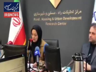 ۱۰ هزار ساختمان ناایمن در تهران شناسایی شد