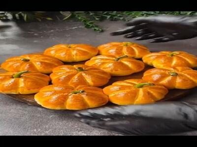  با پیتزای کدو حلوایی روزت قشنگتر میشه