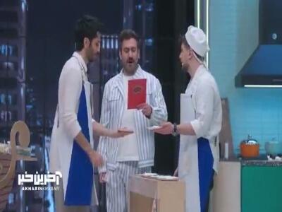  چالش اطلاعات یونانی با دارا حیایی و کیسان دیباج
