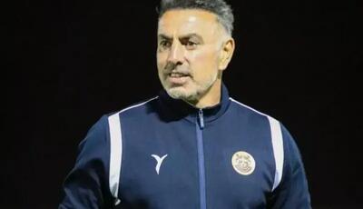 محمود فکری پشت گلرش درآمد