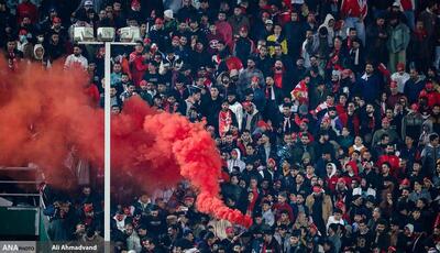 پرسپولیس دست به شکایت شد