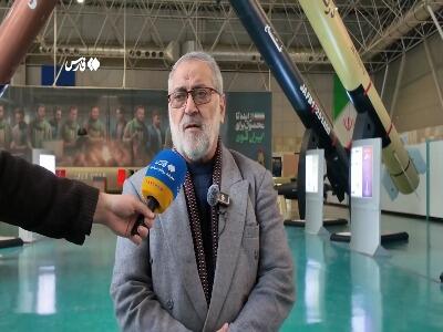  سخنگوی ارشد نیروهای مسلح: کپی‌برداری از پهپاد ایرانی اعتراف به برتری ماست