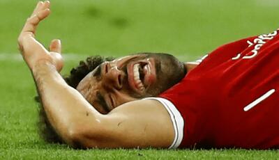 سقوط آزاد ستاره رقیب ایران با چاشنی اخراج