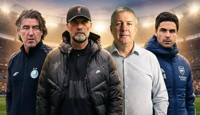 جریمه ساپینتو و اسکوچیچ در حد کلوپ و آرتتا!