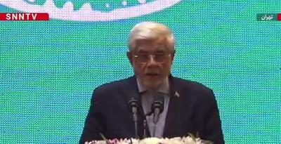  عارف: قبح میکروب فساد بریزد دیگر امیدی به بهبودی نخواهد بود
