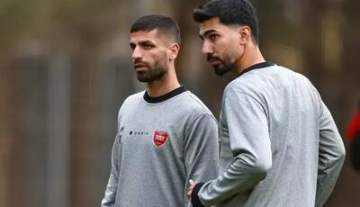 بدشانس‌ترین بازیکن پرسپولیس به لیست برگشت