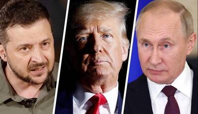  ترامپ: آمریکا دیگر پولی برای کی‌یف خرج نخواهد کرد