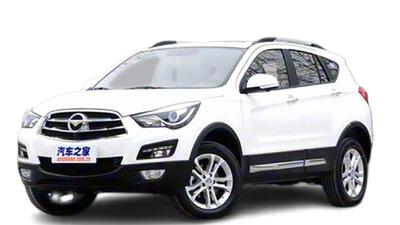 هایما S5 ؛ مشخصات فنی + معرفی