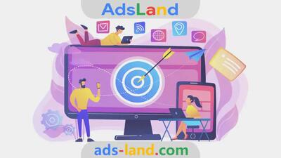 تبلیغات در گوگل ادز با ادزلند ؛ افزایش فروش و مشتری