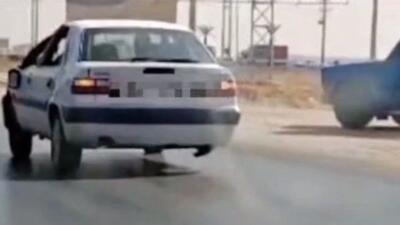  پای زانتیای سه‌چرخ به دادگاه باز شد